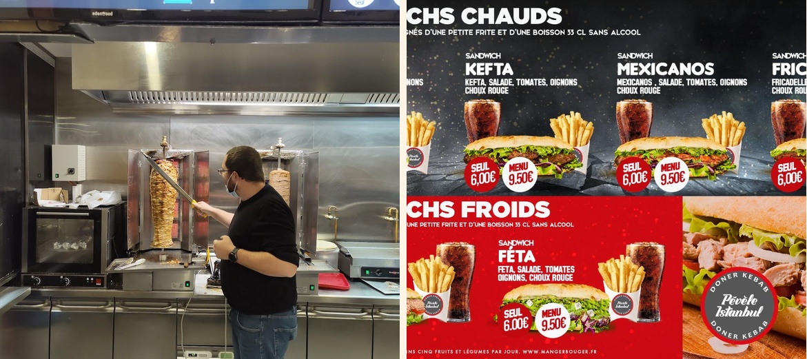 Pevele Istanbul - Gallery Image 1