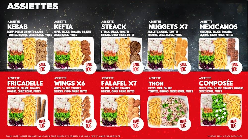 Pevele Istanbul - Menu Image 1