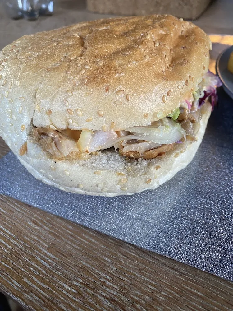 Samouraï Poivre Burger